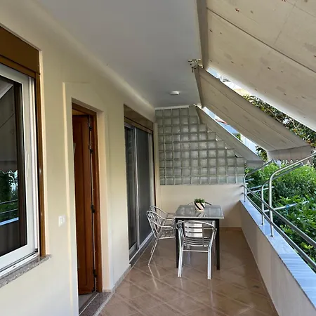 Apartments Vila Roboci Sarande Exterior photo