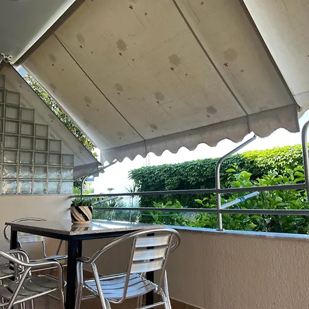 Apartments Vila Roboci Sarande Exterior photo