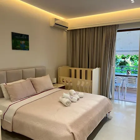 Apartments Vila Roboci Sarande Exterior photo