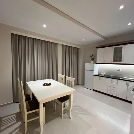 Apartments Vila Roboci Sarande Exterior photo